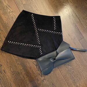 Bundle skirt/purse